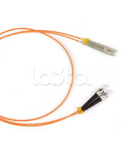 Патч-корд оптический LANMASTER LAN-ST-ST/OM2-7.0 в Омске Патч-корды и пигтейлы Pintop.ru