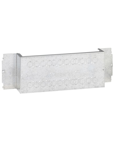 Пластина монтажная Legrand 020605 в Омске Аксессуары для стоек и шкафов Pintop.ru