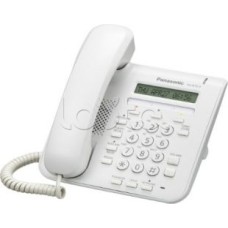 IP-телефон системный Panasonic KX-NT511PRUW