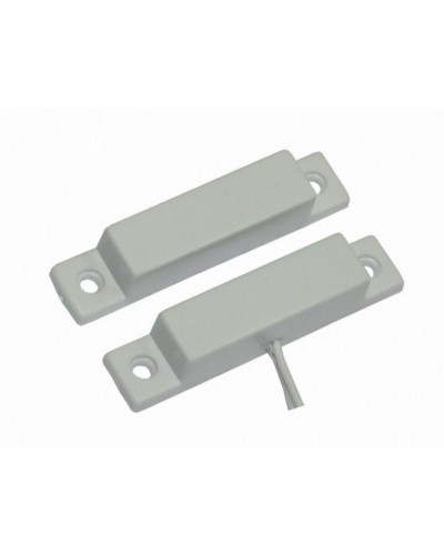 Извещатель магнитоконтактный Smartec-СКД ST-DM120NC-WT в Омске Извещатели охранные Pintop.ru