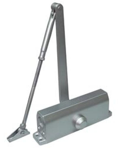 Доводчик дверной Smartec ST-DC002-BR (бронза) в Омске Доводчики Pintop.ru