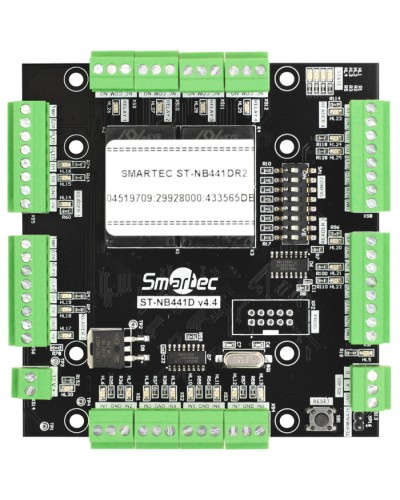 Дверной/Охранный модуль Smartec ST-NB441DR2 в Омске Контроллеры Pintop.ru