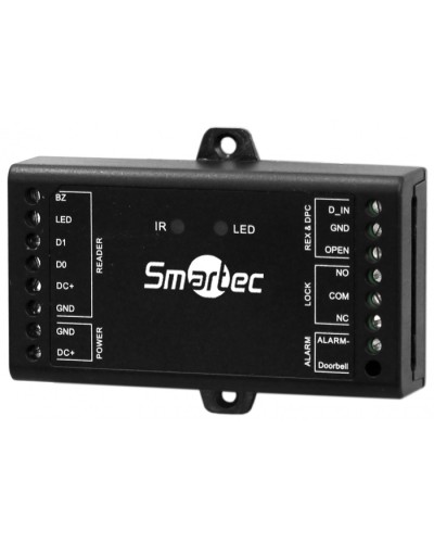 Контроллер двери Smartec ST-SC011 в Омске Контроллеры СКУД Smartec Pintop.ru