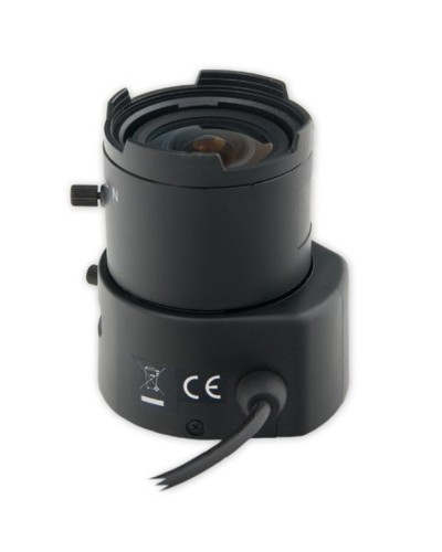 Объектив Smartec STL-2MP3112DC в Омске Системы видеонаблюдения Pintop.ru