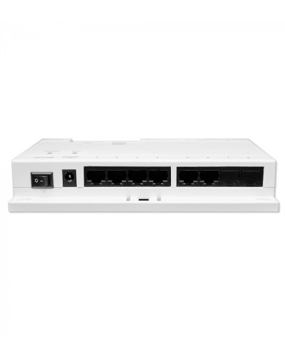 Коммутатор PoE True IP Systems TI-6SP POE Swich в Омске Коммутаторы Pintop.ru