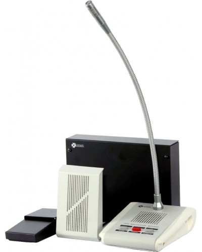 Устройство переговорное симплексное МЕТА 3536 в Омске Переговорные устройства Pintop.ru