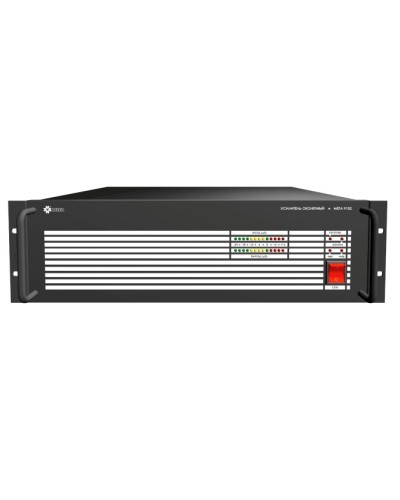 Усилитель трансляционный, 125 Вт МЕТА 9101 в Омске Система оповещения и трансляции Мета Pintop.ru