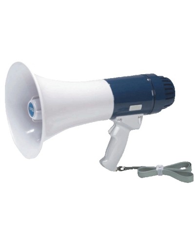 Мегафон ручной МЕТА ТОР-15 в Омске Система оповещения и трансляции Мета Pintop.ru