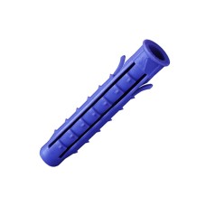 Дюбель Tchappai полипропилен 8x50 (100 шт/уп) Промрукав (PR08.9980)