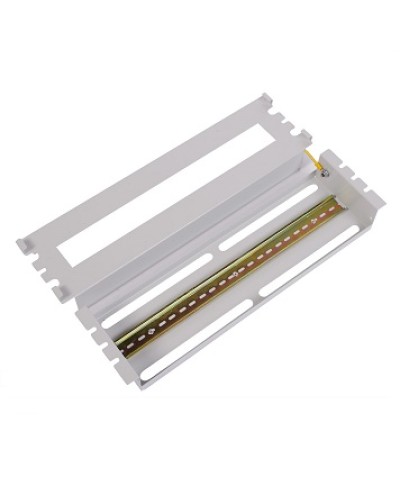 Панель с DIN-рейкой 51 см22М ЦМО КП-АВ в Омске Аксессуары для стоек и шкафов Pintop.ru