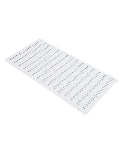 Полка перфорированная 1000мм ЦМО СВ-100 в Омске Полки для шкафов и стоек Pintop.ru