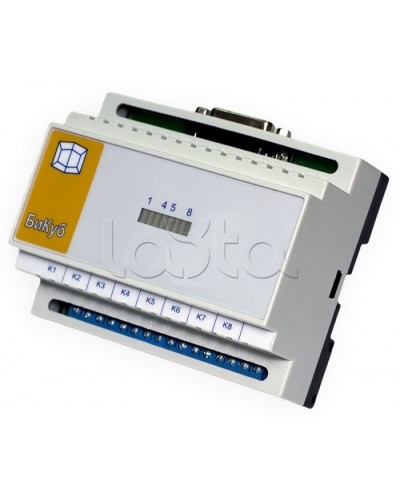 Модуль реле ВЭРС «БиКуб -МР01» в Омске Охранно-пожарное оборудование Pintop.ru