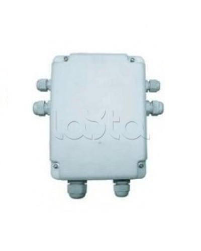 Извещатель охранный линейный проводноволновый ЮМИРС ПАРАЛЛЕЛЬ-500 в Омске Извещатели охраны периметра Pintop.ru